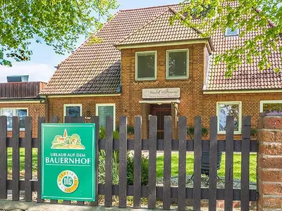 Ferienwohnung für 4 Personen (60 m²) in Bliesdorf 1/10