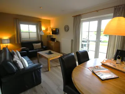 Ferienwohnung für 4 Personen (60 m²) in Bliesdorf 1/10