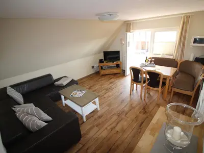 Ferienwohnung für 5 Personen (60 m²) in Bliesdorf 1/10