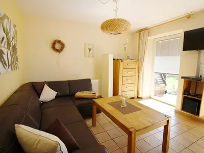 Ferienwohnung für 4 Personen (60 m²) in Bliesdorf 1/10