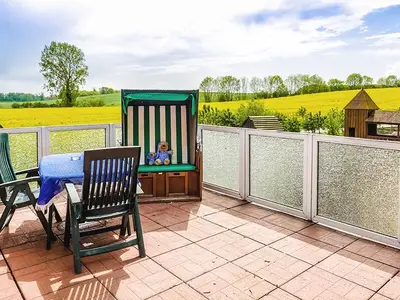 Ferienwohnung für 4 Personen (60 m²) in Bliesdorf 2/10