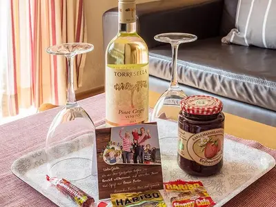 Ferienwohnung für 4 Personen (60 m²) in Bliesdorf 3/10