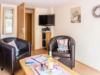 Ferienwohnung für 4 Personen (60 m²) in Bliesdorf 6/10