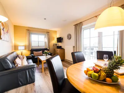 Ferienwohnung für 4 Personen (60 m²) in Bliesdorf 1/10