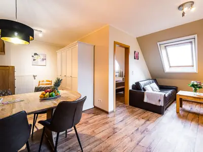Ferienwohnung für 2 Personen (45 m²) in Bliesdorf 1/10