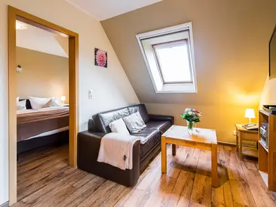 Ferienwohnung für 2 Personen (45 m²) in Bliesdorf 4/10