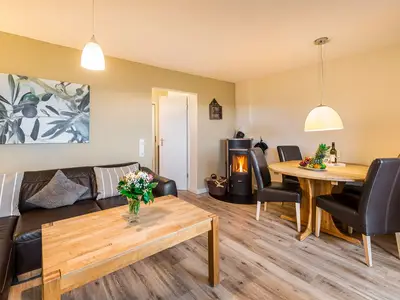 Ferienwohnung für 4 Personen (60 m²) in Bliesdorf 1/10