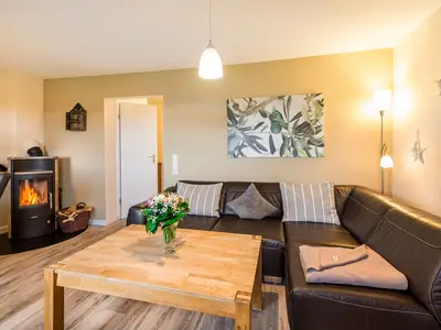 Ferienwohnung für 4 Personen (60 m²) in Bliesdorf 1/10