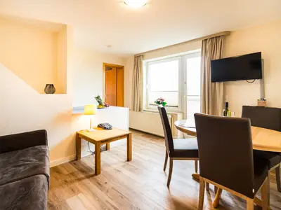 Ferienwohnung für 2 Personen (45 m²) in Bliesdorf 1/10