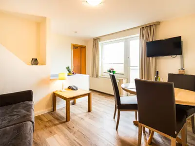 Ferienwohnung für 2 Personen (45 m²) in Bliesdorf 1/10