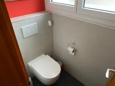 Toilette