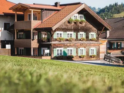 Ferienwohnung für 4 Personen (70 m²) in Schattwald 8/10