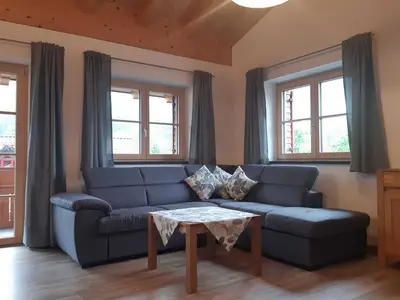 Ferienwohnung für 4 Personen (65 m²) in Schattwald 1/10
