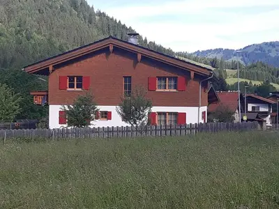 Ferienwohnung für 4 Personen (65 m²) in Schattwald 2/10