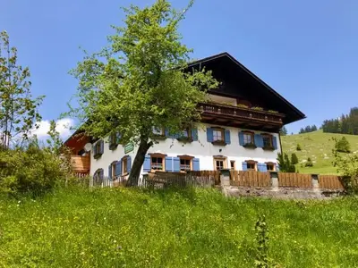 Ferienwohnung für 2 Personen (21 m²) in Schattwald 1/9