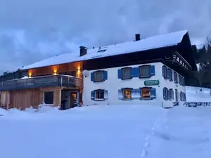 Ferienwohnung für 1 Person in Schattwald