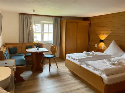 Ferienwohnung für 2 Personen (21 m²) in Schattwald 4/9