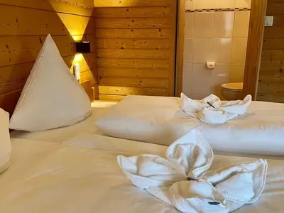 Ferienwohnung für 2 Personen (21 m²) in Schattwald 6/9
