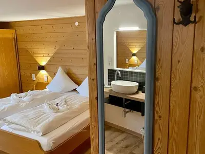 Ferienwohnung für 2 Personen (21 m²) in Schattwald 7/9
