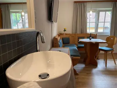 Ferienwohnung für 2 Personen (21 m²) in Schattwald 8/9