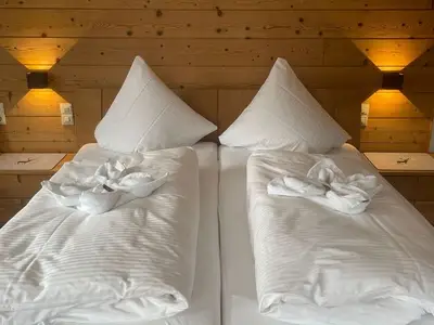 Ferienwohnung für 3 Personen (26 m²) in Schattwald 3/9
