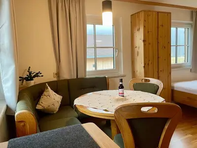 Ferienwohnung für 3 Personen (26 m²) in Schattwald 5/9