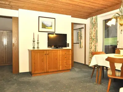 Ferienwohnung für 4 Personen (39 m²) in Schattwald 5/10