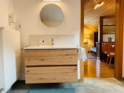 Ferienwohnung für 4 Personen (33 m²) in Schattwald 7/10