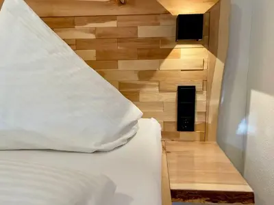 Ferienwohnung für 4 Personen (36 m²) in Schattwald 10/10