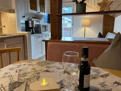 Ferienwohnung für 4 Personen (33 m²) in Schattwald 6/10