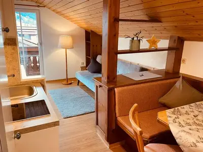 Ferienwohnung für 4 Personen (33 m²) in Schattwald 7/10