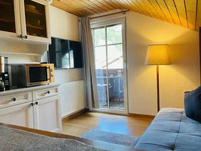 Ferienwohnung für 4 Personen (33 m²) in Schattwald 8/10