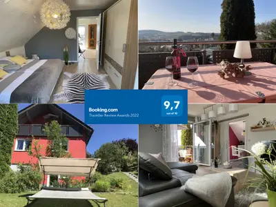 Ferienwohnung für 5 Personen (100 m²) in Schauenstein 1/10