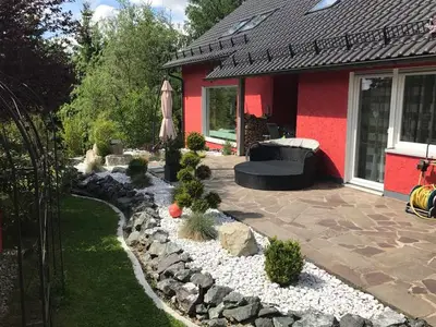 Ferienwohnung für 5 Personen (100 m²) in Schauenstein 1/10