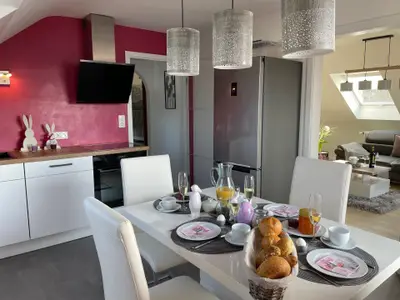 Ferienwohnung für 4 Personen (100 m²) in Schauenstein 7/10