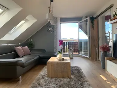 Ferienwohnung für 4 Personen (100 m²) in Schauenstein 8/10