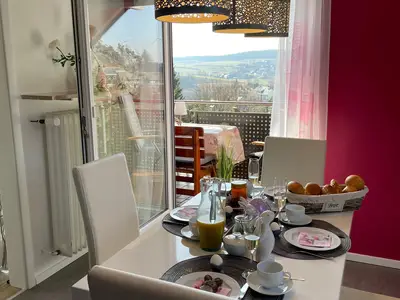 Ferienwohnung für 4 Personen (100 m²) in Schauenstein 10/10