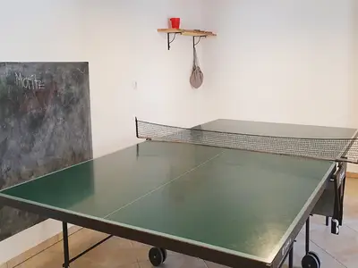 im Spielzimmer