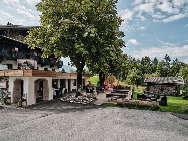 Scheffau_Bärnstatt_Ansicht_Sommer_WilderKaiser