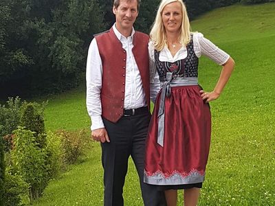 Peter und Christine Hoschek