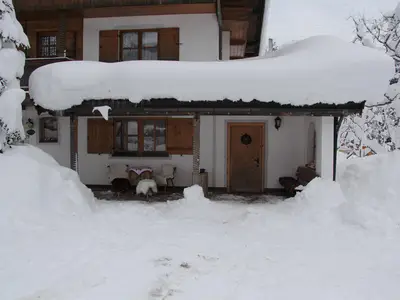 Landhaus Brunneck - Winter