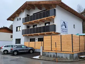 Ferienwohnung für 4 Personen (50 m²) in Scheffau