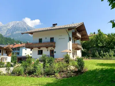 Haus Widmann Sommer/ Summer 2