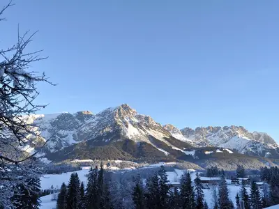 Winterpanorama