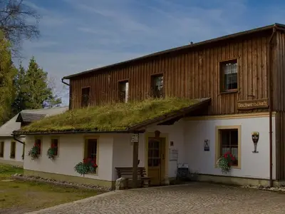 Ferienwohnung für 2 Personen (19 m²) in Scheibenberg 1/10