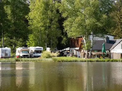 Ferienwohnung für 2 Personen (19 m²) in Scheibenberg 10/10
