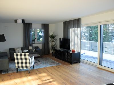 Ferienwohnung für 6 Personen (105 m²) in Scheidegg 1/10