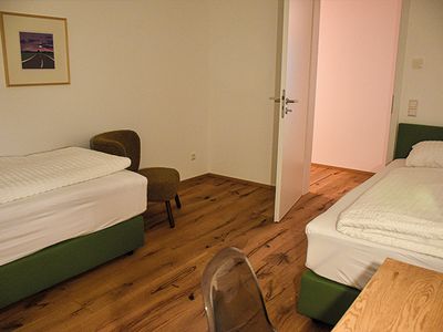 Ferienwohnung für 6 Personen (105 m²) in Scheidegg 8/10