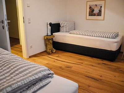 Ferienwohnung für 4 Personen (100 m²) in Scheidegg 7/9