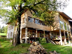 Ferienwohnung für 4 Personen (50 m²) in Scheidegg